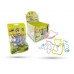 BRACCIALETTI CITRONELLA FUNNY SHAPES CF (30pz)